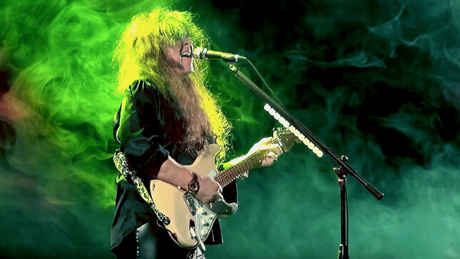 YNGWIE MALMSTEEN Debuts Music Video For New Song "(Si Vis Pacem) Parabellum"