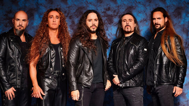 RHAPSODY OF FIRE Release New Single "Magic Signs"; Audio Streaming