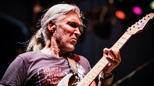 GEORGE LYNCH – “Everything I Write And Play Is Emotionally Based”