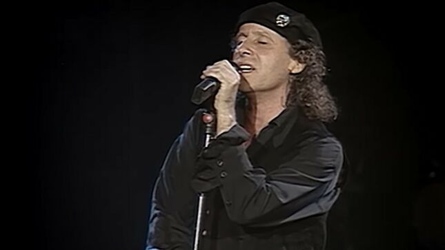 SCORPIONS Perform “Coming Home” Live In Mexico City 1994; Video