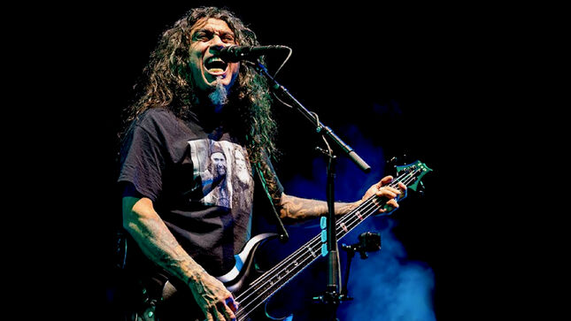 SLAYER Announce Multi-Format Reissues Of Metal Blade Catalogue