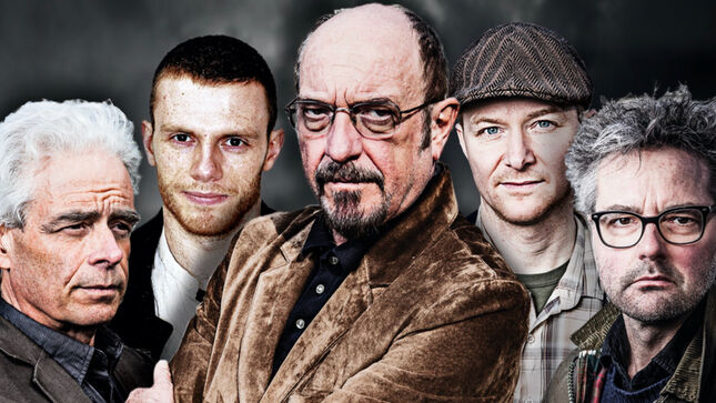 JETHRO TULL Signs With InsideOutMusic / Sony Music; The Zealot Gene Album Due In Early '22