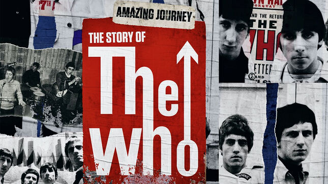 THE WHO's Amazing Journey Documentary Now Available To Stream On The Coda Collection; Companion Piece "Six Quick Ones" Includes Extended Profiles Of Each Band Member; Video Trailers