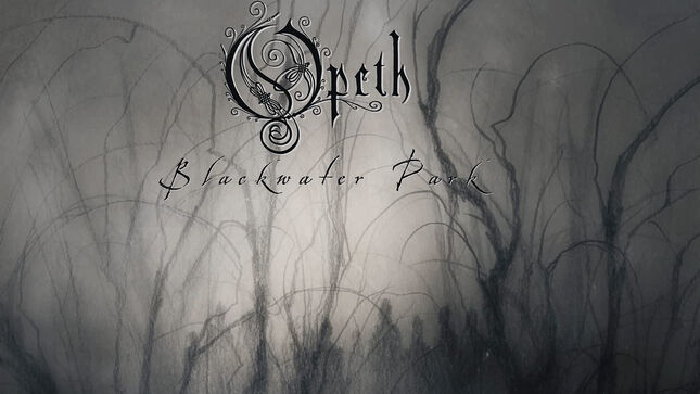 OPETH Frontman MIKAEL ÅKERFELDT Looks Back On Writing Blackwater Park Album - 