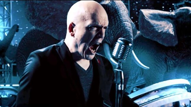 DEVIN TOWNSEND - Bloodstock Festival Warm-Up Show In Manchester Announced