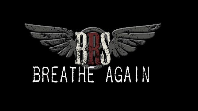 BLOOD RED SAINTS Debut Music Video For New Single "Breathe Again"
