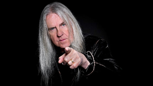 SAXON's BIFF BYFORD Discusses The Toll Of Rock ‘N’ Roll On His Health And Hearing - "Sometimes When Performing We Would Put Our Heads Right Into The Speakers And Rock Out"