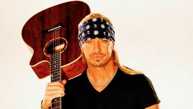BRET MICHAELS Announces StageIt Summer Q&A Party; Select Items To be Auctioned In Support Of Life Rocks Foundation
