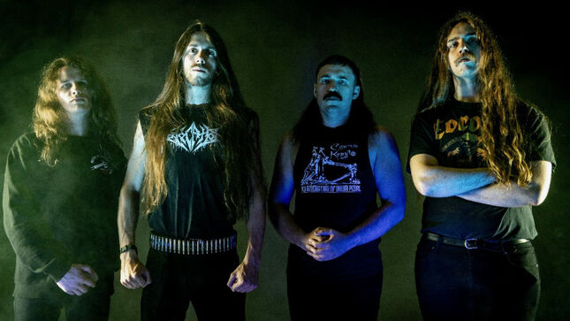 CRYPTIC SHIFT Signs Worldwide Deal With Metal Blade Records