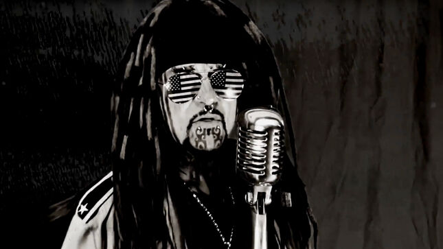 MINISTRY Shares New Unity Mix Of “Good Trouble” Feat. N.W.A.’s Arabian Prince; Only Available On Band’s Socials, To Honour JOHN LEWIS One Year After His Passing