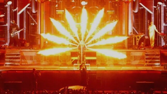 RAMMSTEIN - ARTE Concert Streaming Live From Madison Square Garden Until August