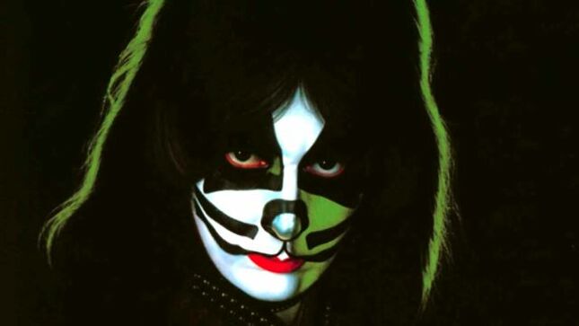 Original KISS Drummer PETER CRISS Confirmed To Appear At Knoxville Fanboy Expo 2021
