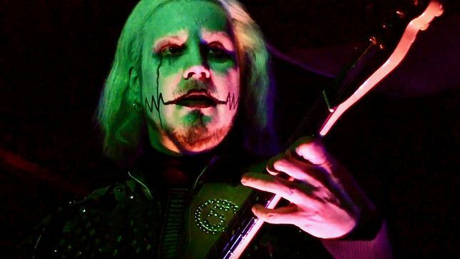 JOHN 5 Confirms PETER CRISS And DAVE MUSTAINE Will Guest On New Instrumental Solo Album