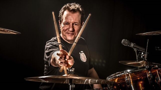 Former SCORPIONS Drummer HERMAN RAREBELL Sells Music Rights To Round Hill Music