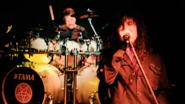 ANTHRAX Shares "The Devil You Know" From 40th Anniversary Livestream 