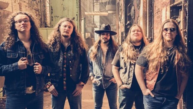 THE GEORGIA THUNDERBOLTS Release Classic Southern Rock Anthem “It’s Alright”
