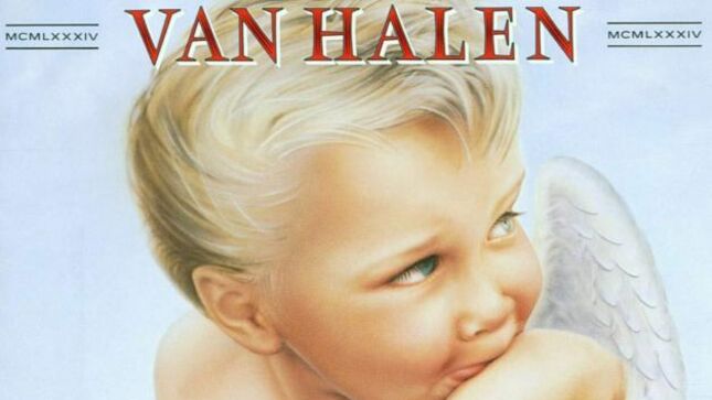 VAN HALEN Rising Author GREG RENOFF Talk's Band's Transition From Sunset Sound To 5150 Studios, Why 1984 "Is Such A Good Album" 