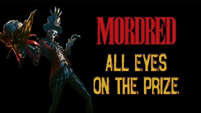 MORDRED Debut "All Eyes On The Prize" Music Video