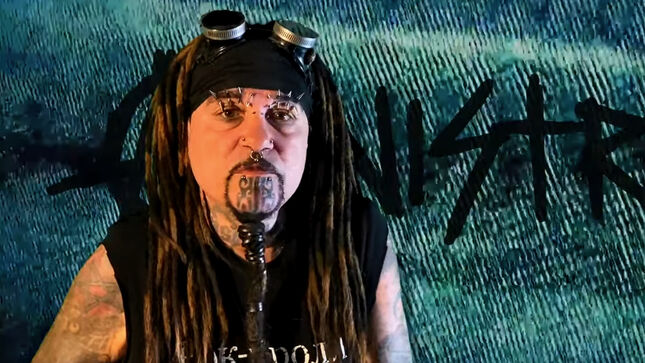 MINISTRY Leader AL JOURGENSEN Reveals Inspiration Behind "Good Trouble" Single; Video