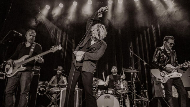 RIVAL SONS Release Pressure And Time 10th Anniversary Tour Recap Video