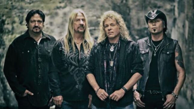 Y&T Forced To Cancel Select Dates Following Frontman DAVE MENIKETTI's Prostate Cancer Diagnosis