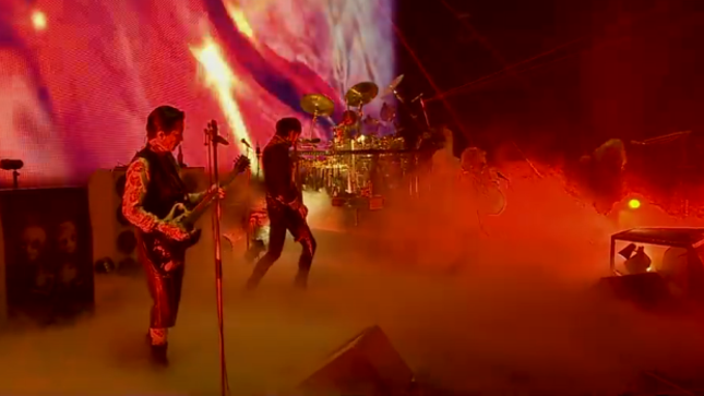 DIR EN GREY Share Pro-Shot Video From First Live Show In Over A Year