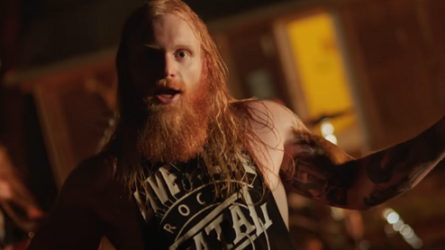 BLACKTOP MOJO Release "Wicked Woman" Video From Self-Titled Album Due In August