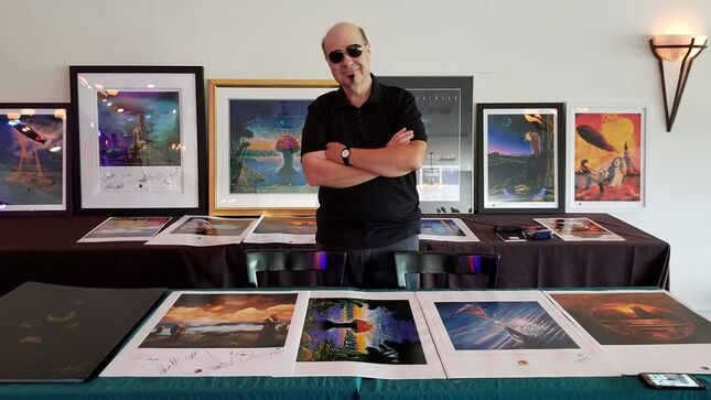 Artist IOANNIS To Display Some Of His Best-Known Works In Cape Cod With Musical Performances By BARRY GOUDREAU And PAUL NELSON