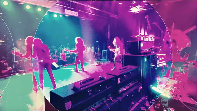 THE DEAD DAISIES Launch Teaser Video For Upcoming "Like No Other" Vignette