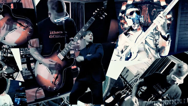 Two Minutes To Late Night Celebrate Anniversary Of RUSH Cover "Anthem" With The Snyder Cut Feat. Members Of MASTODON, TOOL, PRIMUS And More; Video