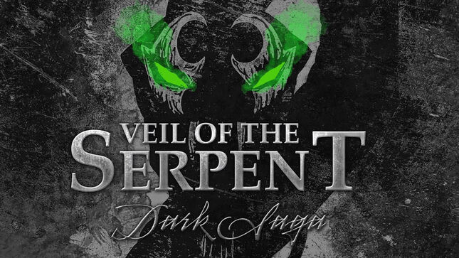 VEIL OF THE SERPENT Releases Visualizer Video For Cover Of ICED EARTH's "Dark Saga"