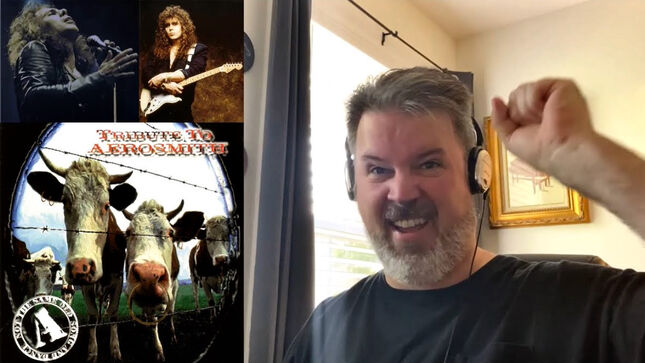 Classical Composer Reacts To YNGWIE MALMSTEEN And RONNIE JAMES DIO's Cover Of AEROSMITH Classic "Dream On"; Video