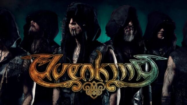 ELVENKING Celebrate 20th Anniversary Of Debut Album; Special Edition Re-Release In Planning