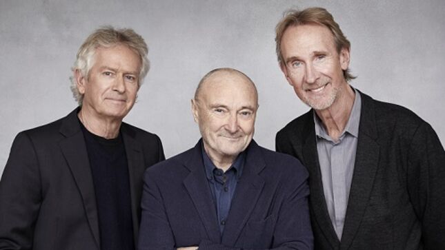 GENESIS - The Last Domino? Double CD And 4 LP Sets Due In September