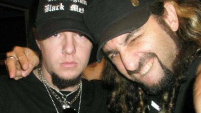 MIKE PORTNOY Pays Tribute To JOEY JORDISON - "He Was Always A Classy Guy; This One Really Hurts..."