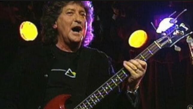 BOB DAISLEY Remembers Working With RITCHIE BLACKMORE - “He Had The Reputation Of Chewing People Up And Spitting People Out”