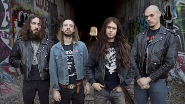 Reunited Thrashers MANTIC RITUAL Sign With M-Theory Audio