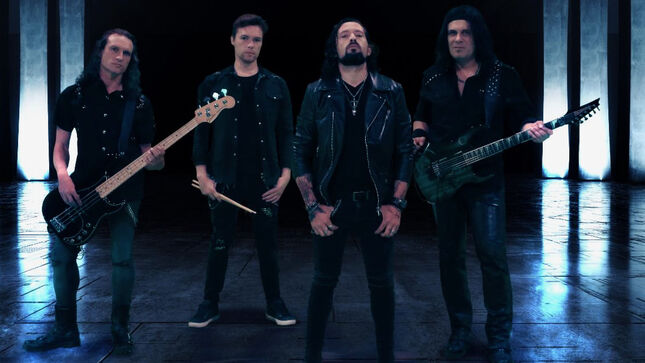 LORDS OF BLACK Debut "What's Become Of Us" Music Video