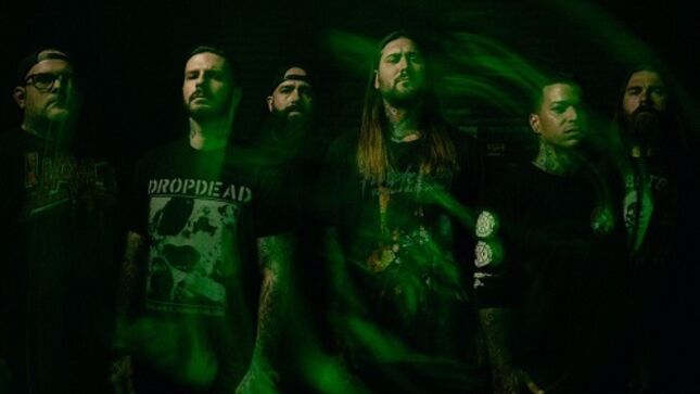 FIT FOR AN AUTOPSY Announce Winter 2022 Headline Tour