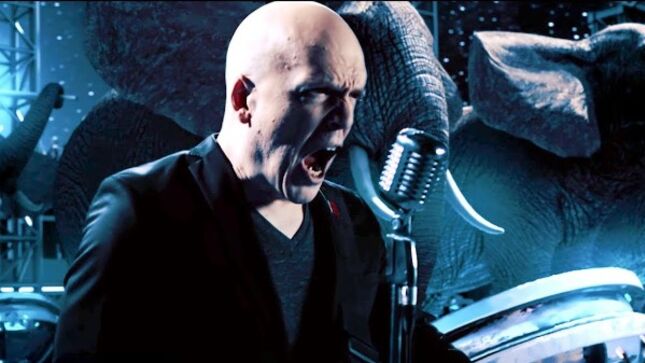 DEVIN TOWNSEND - Making The Puzzle Documentary: Part 1 Streaming