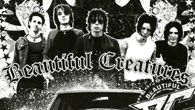 BEAUTIFUL CREATURES To Release Live Concert To Celebrate 20 Year Anniversary Of Debut Record