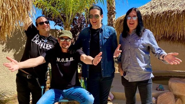 BRUCE KULICK & THE VEGAS M.O.B.B. Aim To Release An EP This Fall