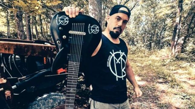 Guitarist MARC RIZZO Comments On Departure From SOULFLY - "I'm Going Full Forward With My Solo Project; That's Really Where My Heart Is At"