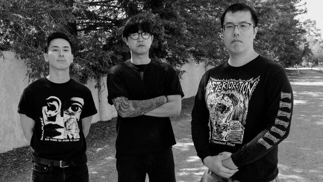 RIPPED TO SHREDS - Bay Area Death Metal Legion Signs To Relapse Records; New Album Coming In 2022