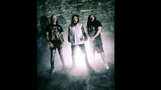 MISFIRE - Chicago Thrash Metal Trio Signs To Entertainment One