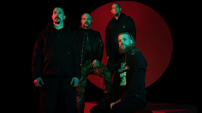 VITRIOL Announce Re-Release Of Demo EP, Antichrist