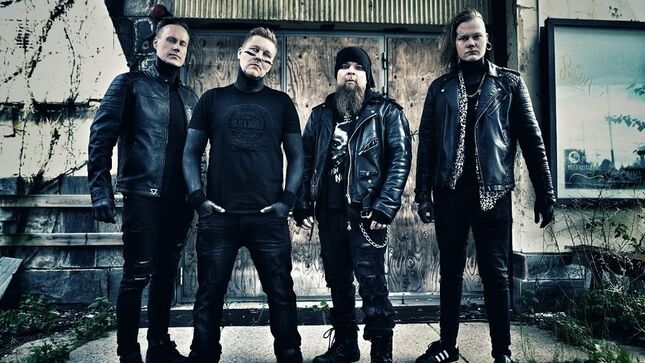 Finland’s AS I MAY Release “Breaking Myself Away” Music Video 