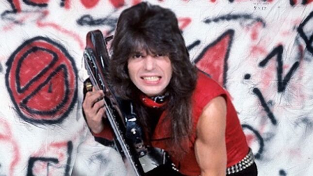 QUIET RIOT Bassist RUDY SARZO Tells Photographer MARK WEISS - "It's Really A Gift, To Be Able To Celebrate The Legacy Of The Brothers I Made That Music With" 