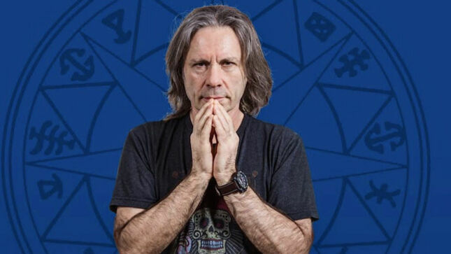 IRON MAIDEN Frontman BRUCE DICKINSON Tests Positive For COVID-19 In Spite Of Being Vaccinated - "Had I Not Had The Vaccine, I Could Be In Serious Trouble"