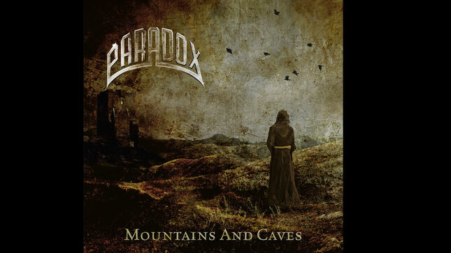 PARADOX Streaming New Song "Mountains And Caves"